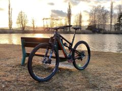 Santa Cruz Hightower, 2017, L, 29