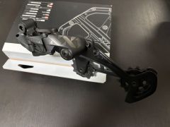 Přehazovačka Sram XX1 Lunar Eagle (sundáno z nového kola)