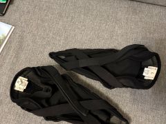 FOX chrániče lakťov