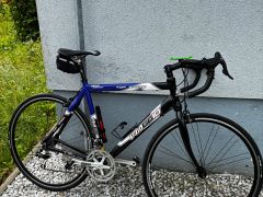 Cestný bicykel Viaggio top speed 3x9
