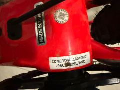 Cannodale Scalpel SI