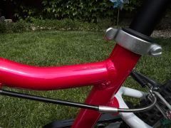 Woom 3 Hot Pink