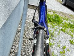 Cestný bicykel Viaggio top speed 3x9