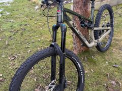 Horský bicykel Rocky Mountain Altitude Alloy 50 XL