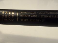 Bontrager RSL cockpit 45mm, 800mm