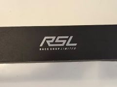 Bontrager RSL cockpit 45mm, 800mm