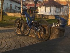 Specialized demo 7 2008 M