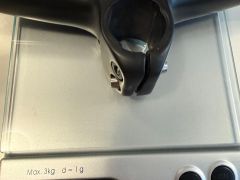 Bontrager RSL cockpit 45mm, 800mm