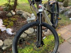 Horský bicykel Rocky Mountain Fusion 30