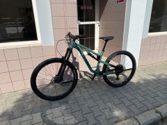 Predam Rock Shox Psylo Silver RC 160mm