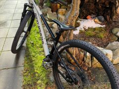 Horský bicykel Rocky Mountain Fusion 30