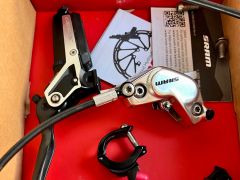 Sram Code Ultimate Stealth 4piest