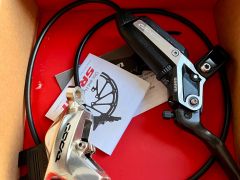 Sram Code Ultimate Stealth 4piest