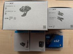 Shimano xt di2