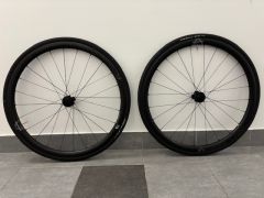 Bianchi Velomann Palladium carbon