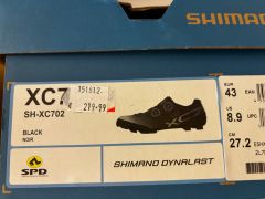 Shimano Xc702 velkost 43