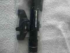 Scicon mini púmp High pressure