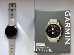 Garmin Fenix 7S Pro Sapphire Solar