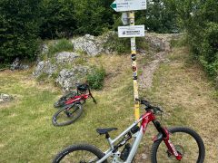 YT decoy SN core 3 MX size L.