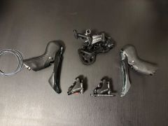 Nové komponenty Shimano GRX 1x12