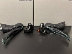 Nové komponenty Shimano GRX 1x12