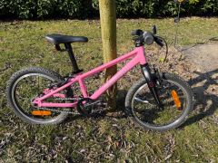 Beany Zero 16 detský bicykel