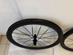 Light-Carbon road 50mm 1220g