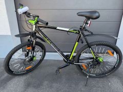 Horský bicykel Haibike