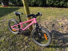 Beany Zero 16 detský bicykel