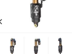 Fox float X2 Factory racing 2025