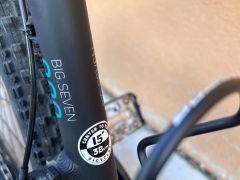 Merida big seven 900 27,5 vel.S