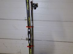 Bežkarsky skate set