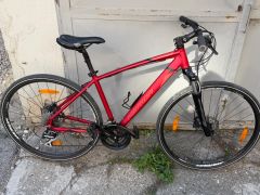 Damsky bicykel Merida Crossway 20