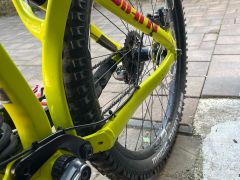 Predám Giant Glory 2016 27,5