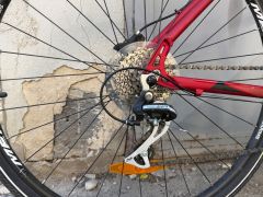 Damsky bicykel Merida Crossway 20