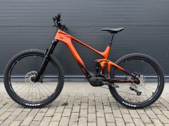Giant Trance X Advanced E + Elite 2 (200km)