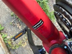 Damsky bicykel Merida Crossway 20