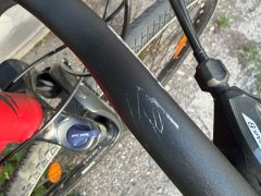 Damsky bicykel Merida Crossway 20