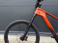 Giant Trance X Advanced E + Elite 2 (200km)