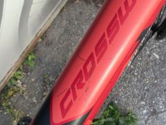 Damsky bicykel Merida Crossway 20