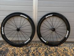 Mavic ultimate carbon