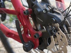 Damsky bicykel Merida Crossway 20