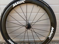 Mavic ultimate carbon