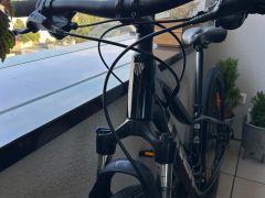 Trek krosový bicykel