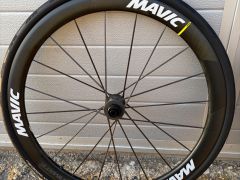 Mavic ultimate carbon