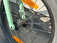 Detsky bicykel Specialized  Riprock 20 Lime rock