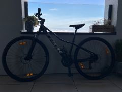 Trek krosový bicykel