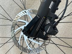 Trek krosový bicykel