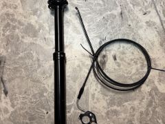 E*thirteen 30,9mm teleskopka