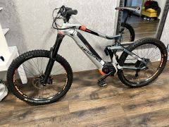 Haibike Xduro 8.0 Nduro Bosch XL